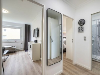 Holiday apartment Ferienwohnung Südstrand - Features photo 17