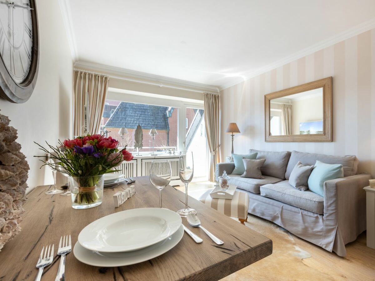 Holiday apartment Ferienwohnung Winora Sylt