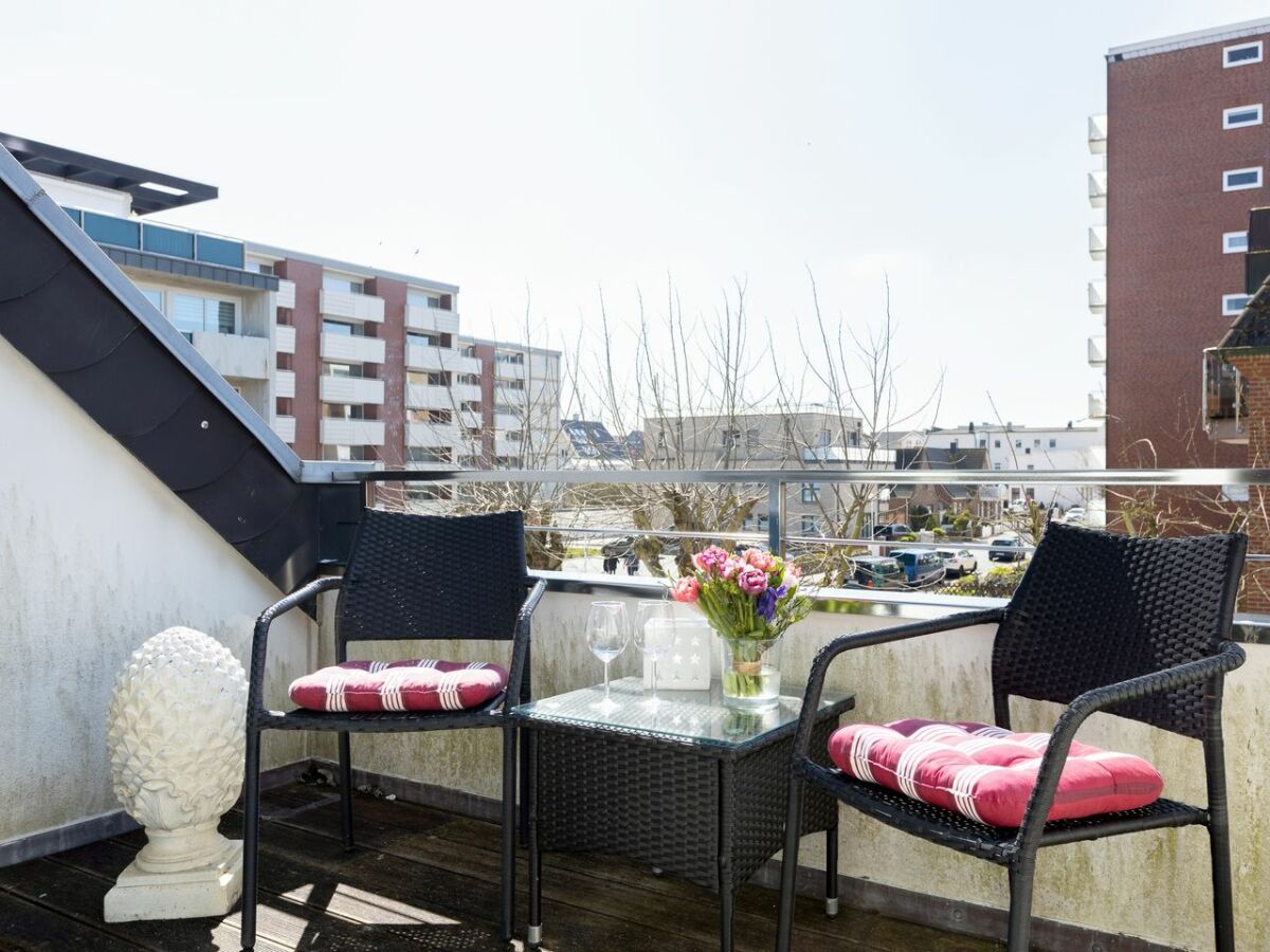 Holiday apartment Ferienwohnung Winora Sylt - Outdoor photo 3