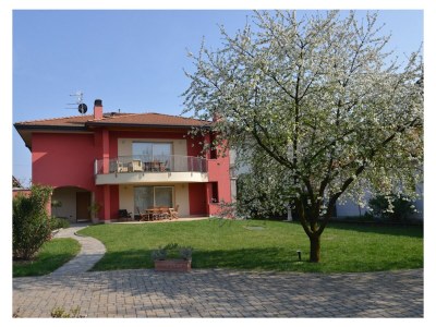 B&B La Casa Rossa - Gavirate - Outdoor photo 2