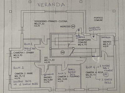 B&B La Casa Rossa - Gavirate - Document photo 22