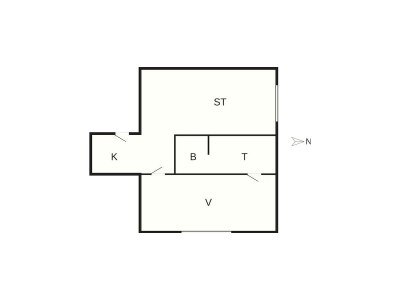 Holiday house 2-room apartment in Denmark - Document photo 23