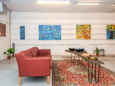 Holiday house 2 person holiday home in Ringkøbing - Outdoor photo 29