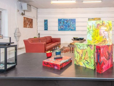 Holiday house 2 person holiday home in Ringkøbing - Outdoor photo 33