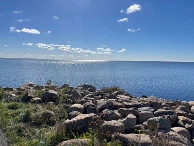 Holiday house Charming Retreat by Fjord - By Traum Ferienwohnungen - Outdoor photo 4