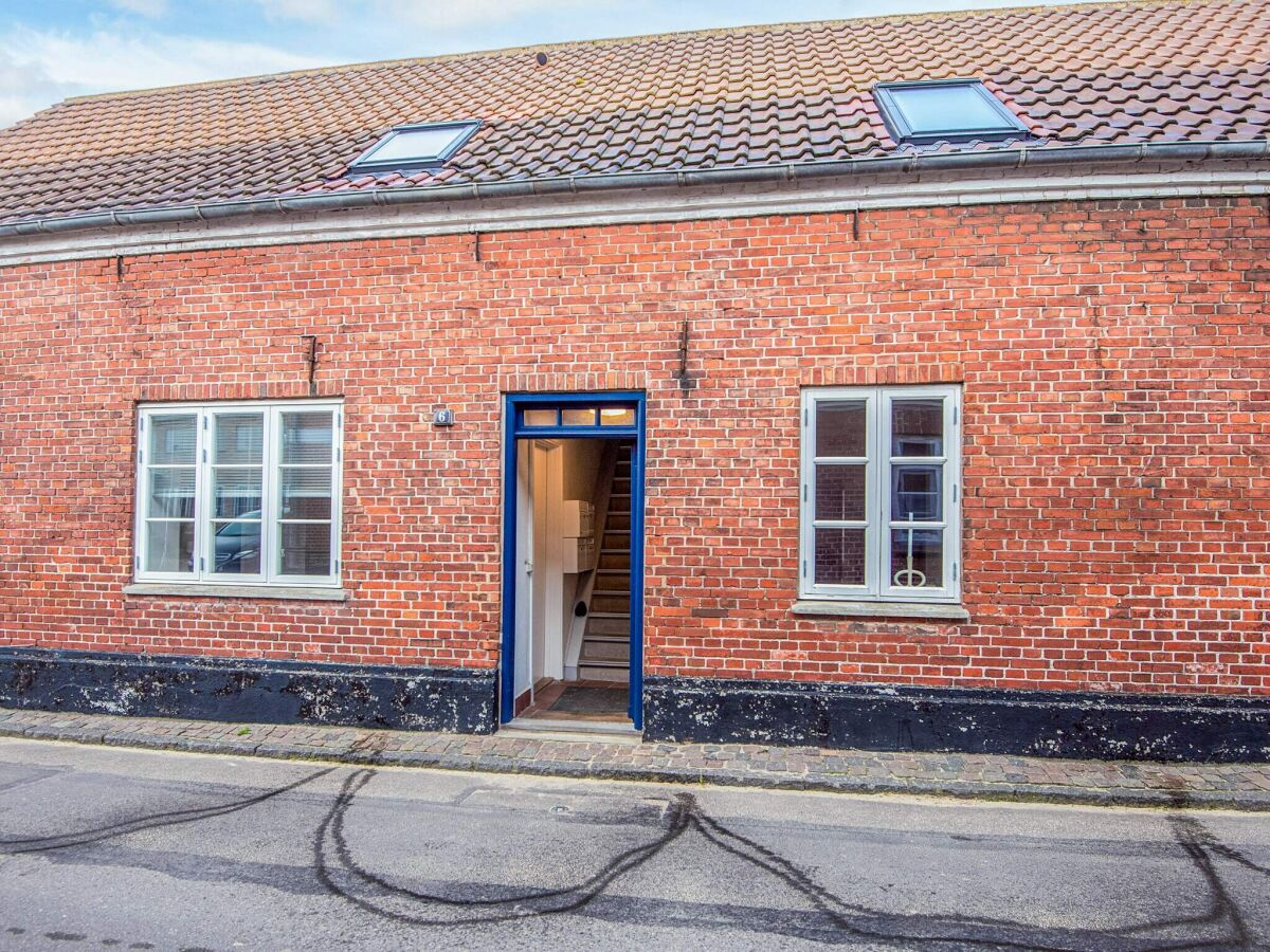 Holiday house Wohnung, 250 m von der Küste