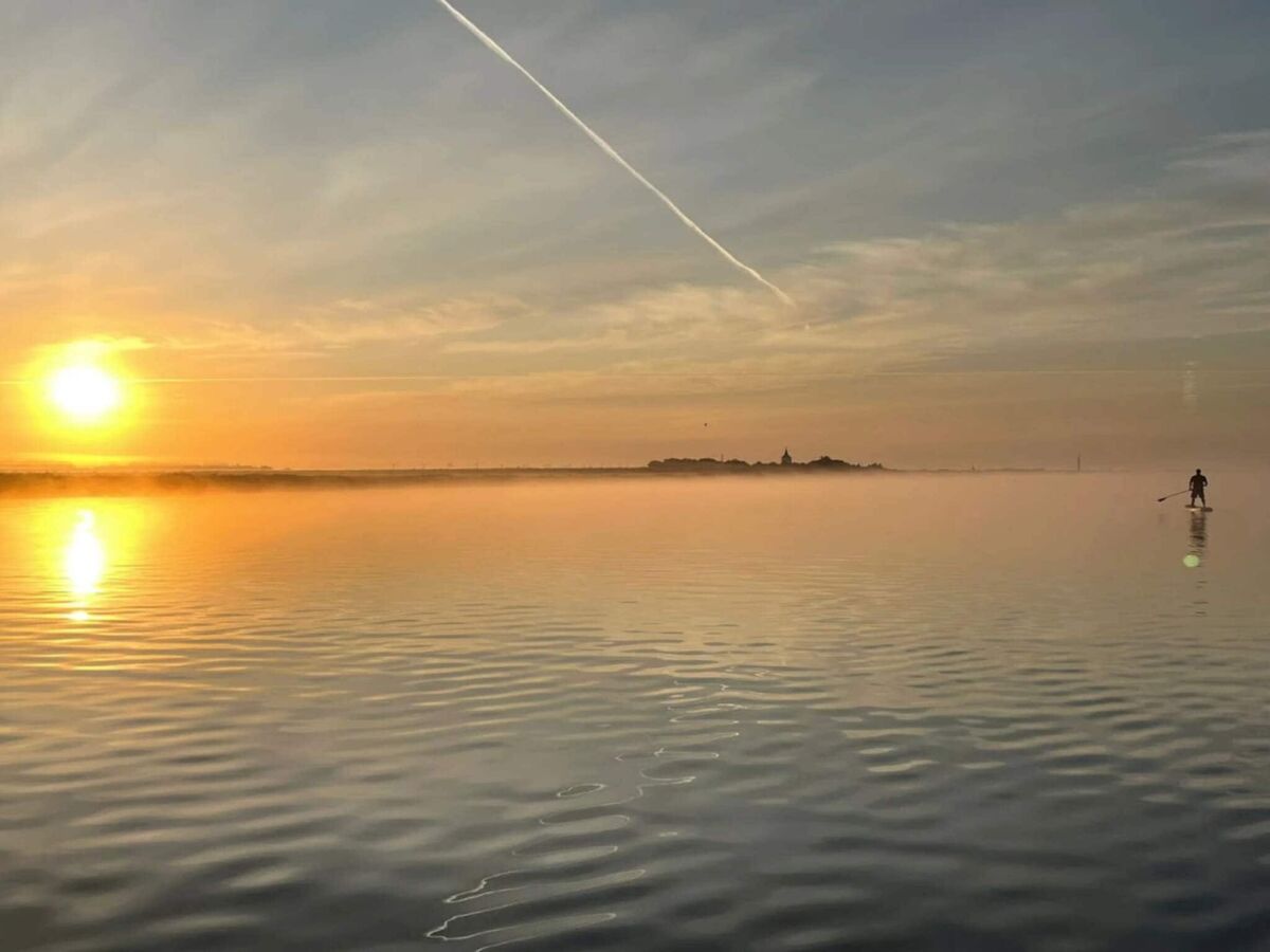 Holiday house Wohnung, 250 m von der Küste - Outdoor photo 4