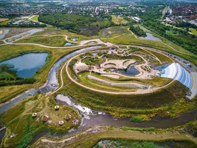 Holiday house Wohnung, 250 m von der Küste - Outdoor photo 38