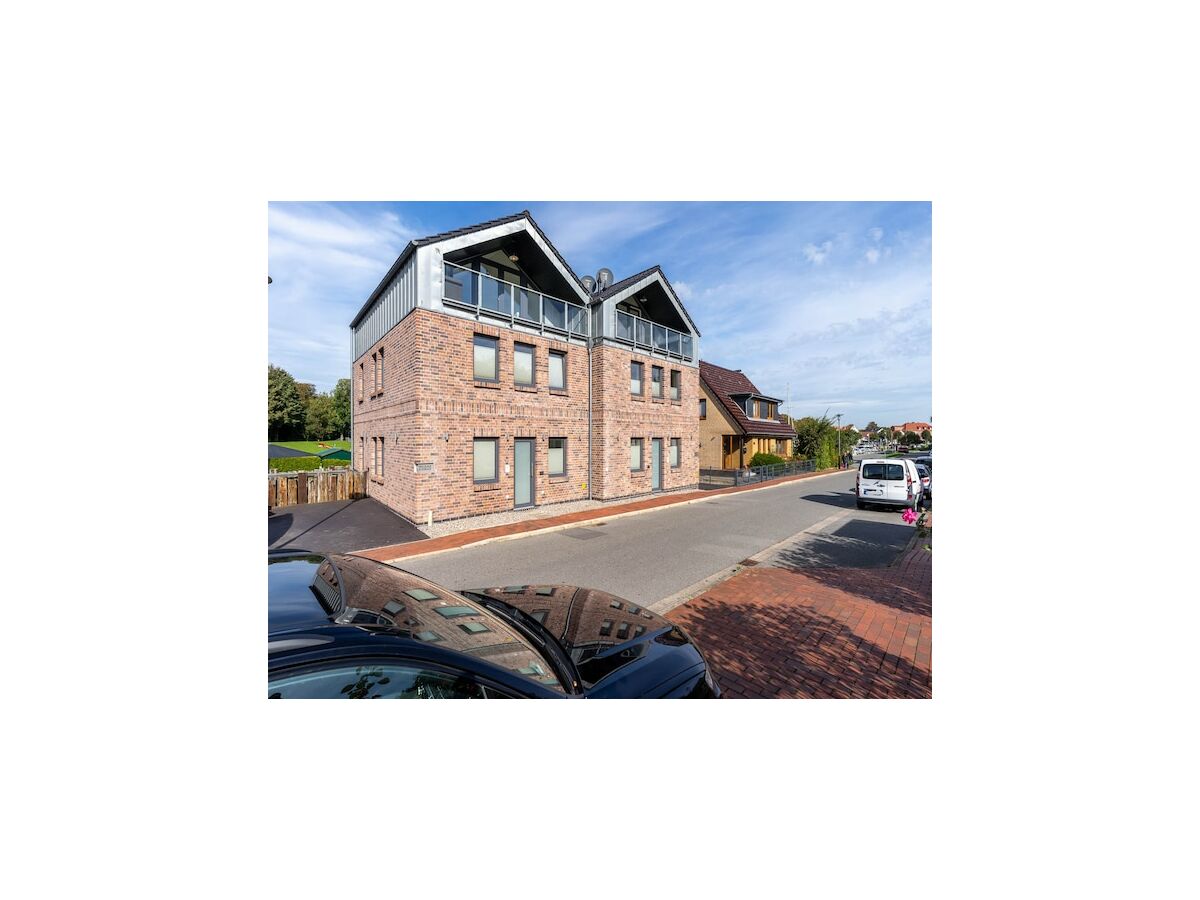 Holiday house Doppelhaushälfte direkt am Hafen von Tönning