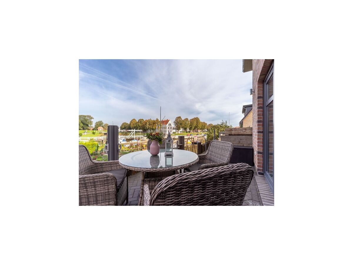 Holiday house Doppelhaushälfte direkt am Hafen von Tönning - Outdoor photo 5