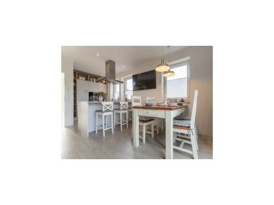 Holiday house Doppelhaushälfte direkt am Hafen von Tönning - Features photo 9