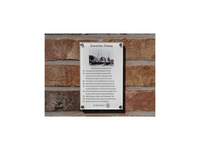 Holiday house Doppelhaushälfte direkt am Hafen von Tönning - Outdoor photo 44