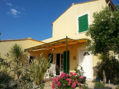 Holiday house Les Villas de la Garrigue in the district of Roquemer in Narbonne-Plage - Holiday house