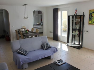 Holiday house Les Villas de la Garrigue in the district of Roquemer - Features photo 7