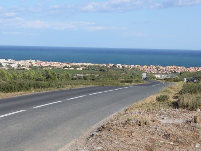 Holiday house Les Villas de la Garrigue in the district of Roquemer - Environment photo 14