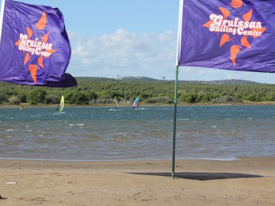 Holiday house Les Villas de la Garrigue in the district of Roquemer - Environment photo 19