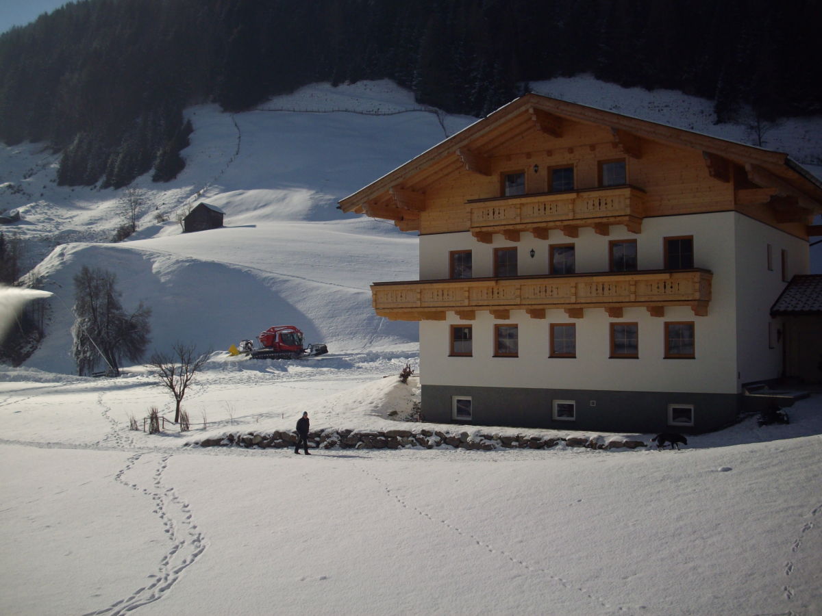 Holiday apartment Stapfgut - Outdoor photo 3