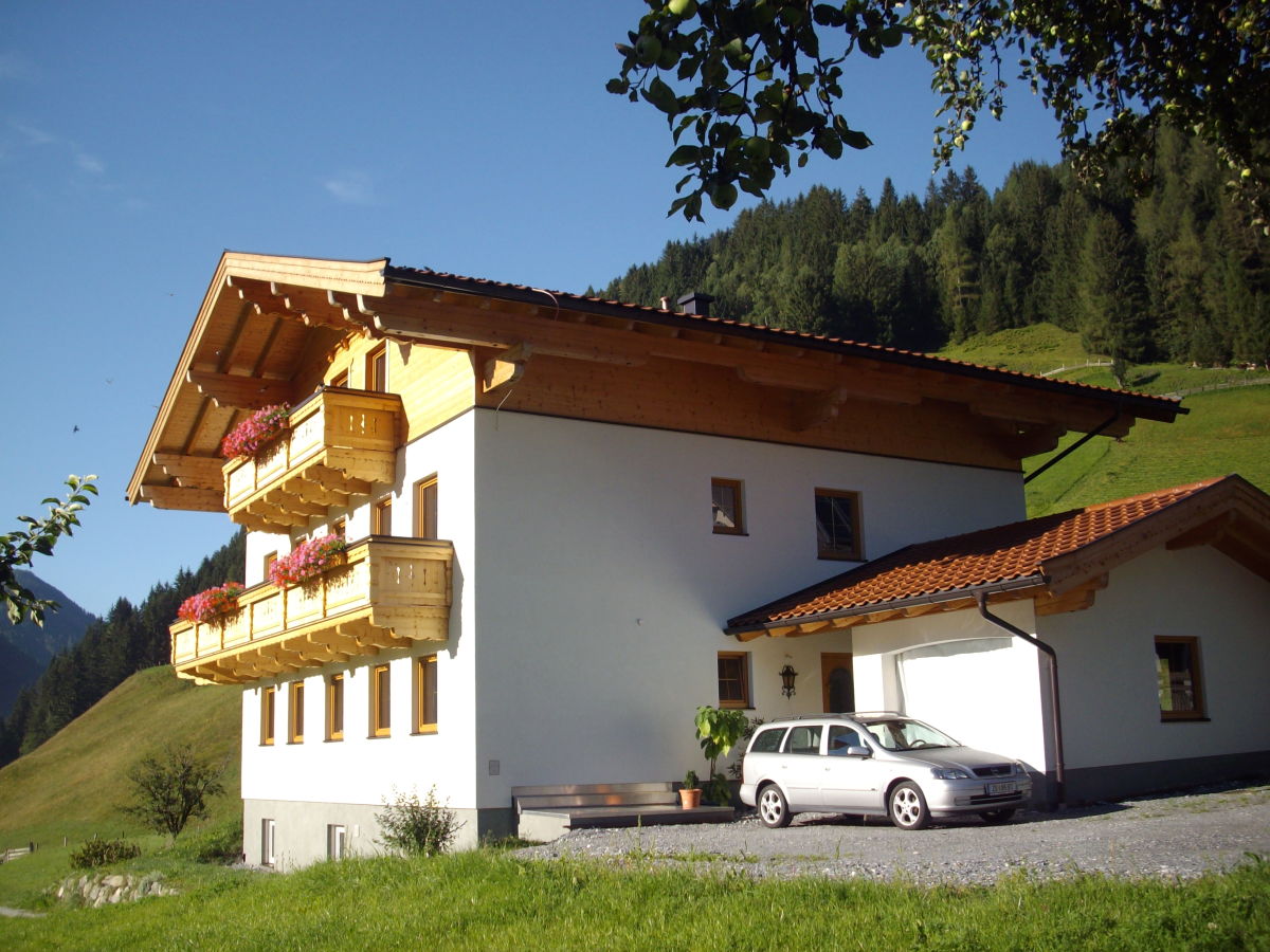 Holiday apartment Stapfgut - Outdoor photo 5