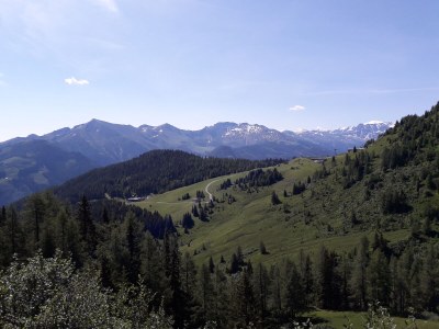 Holiday apartment Stapfgut - Environment photo 24