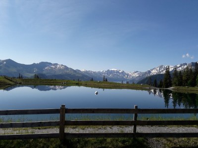 Holiday apartment Stapfgut - Environment photo 26