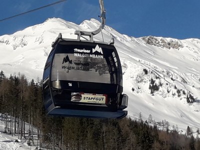 Holiday apartment Stapfgut - Environment photo 30