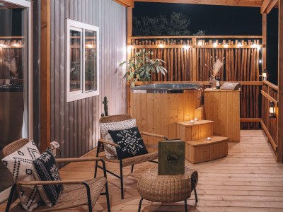 Mobile home Artemisia Dreamscape in Santa Luce (Pisa) - Mobile home