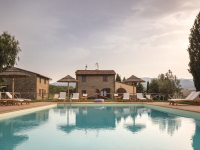 Apartment Michelangelo in Santa Luce (Pisa) - Apartment