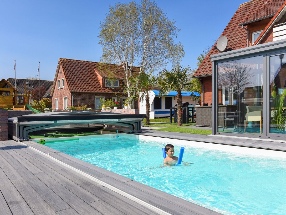 Holiday apartment Strandkorb 2