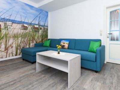 Holiday apartment Strandkorb 2 - Features photo 5