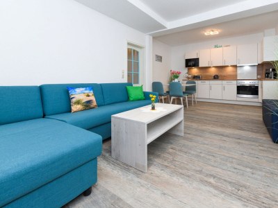 Holiday apartment Strandkorb 2 - Features photo 6