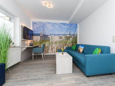 Holiday apartment Strandkorb 2 - Features photo 7
