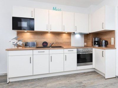 Holiday apartment Strandkorb 2 - Features photo 10