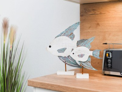 Holiday apartment Strandkorb 2 - Features photo 11