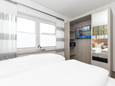 Holiday apartment Strandkorb 2 - Features photo 16