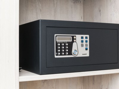 Holiday apartment Strandkorb 2 - Features photo 17