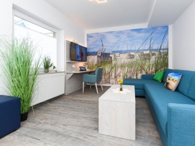 Holiday apartment Strandkorb 2 - Features photo 25