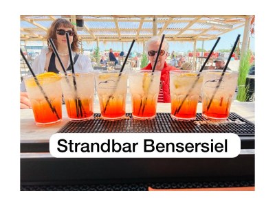 Holiday apartment Strandkorb 2 - Environment photo 28