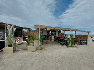 Holiday apartment Strandkorb 2 - Environment photo 31