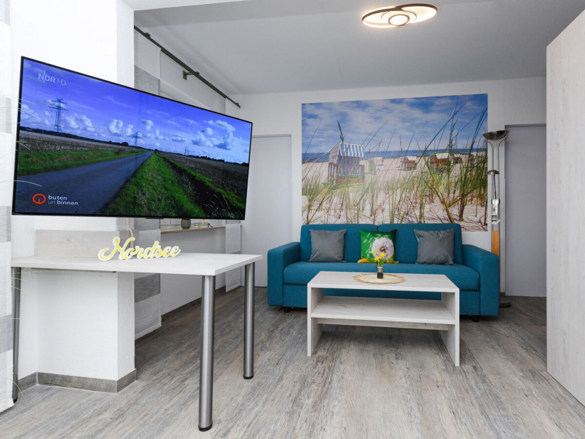 Holiday apartment Strandkorb 4 - Features photo 4
