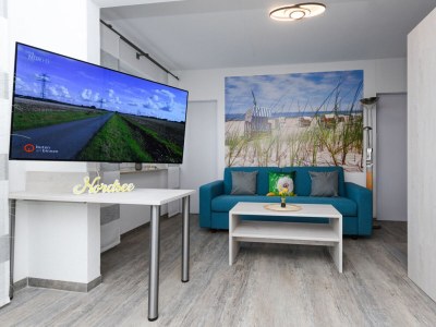 Holiday apartment Strandkorb 4 - Features photo 4