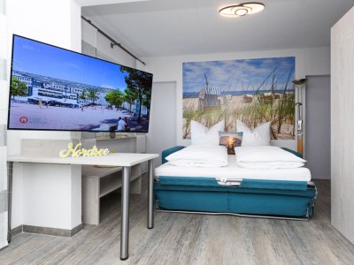 Holiday apartment Strandkorb 4 - Features photo 5