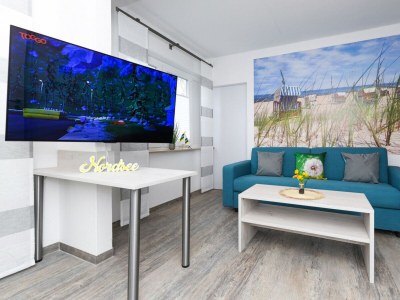 Holiday apartment Strandkorb 4 - Features photo 9