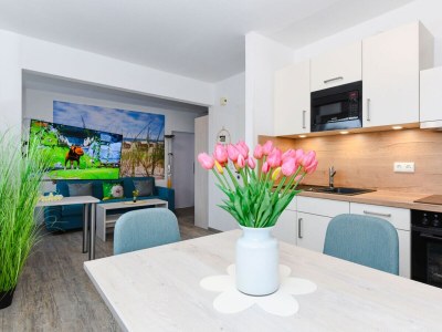 Holiday apartment Strandkorb 4 - Features photo 11