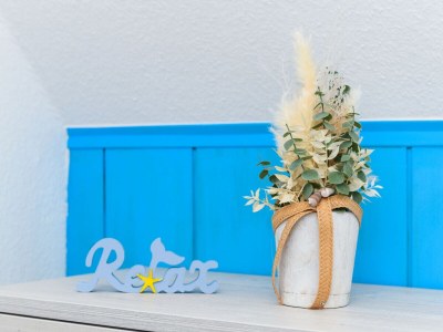 Holiday apartment Strandkorb 4 - Features photo 13