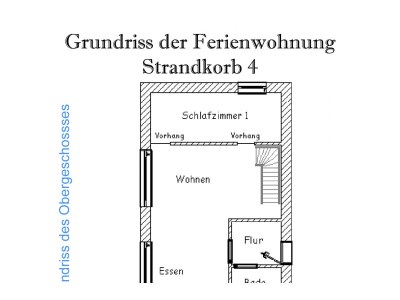 Holiday apartment Strandkorb 4 - Document photo 31