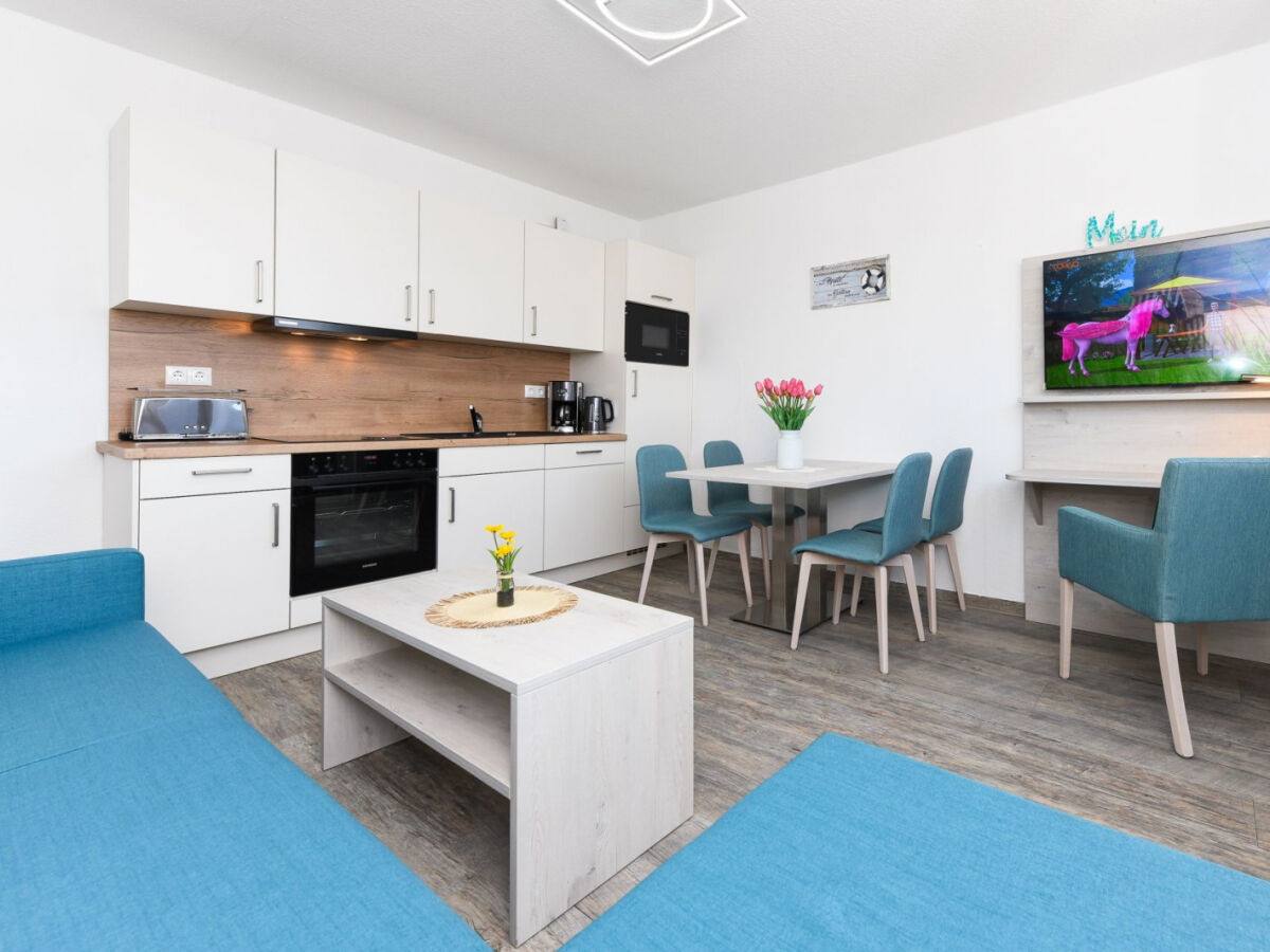 Holiday apartment Strandkorb 5 - Features photo 4