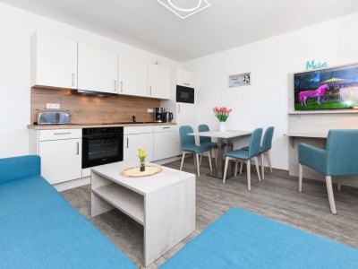 Holiday apartment Strandkorb 5 - Features photo 4