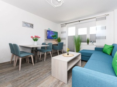 Holiday apartment Strandkorb 5 - Features photo 5