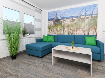 Holiday apartment Strandkorb 5 - Features photo 6