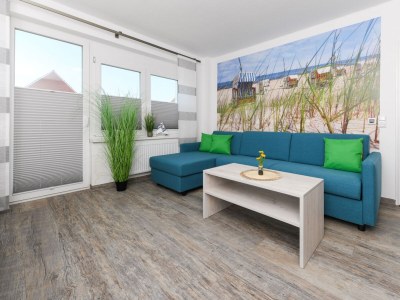 Holiday apartment Strandkorb 5 - Features photo 7